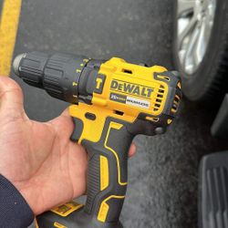 Dewalt Drill/driver