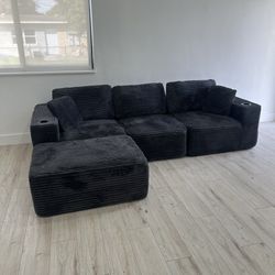 NEW Modular Cloud Sectional Couch 🚛 SAME DAY DELIVERY!