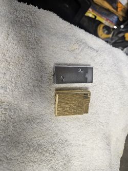 Scripto Butane Lighters, Nice