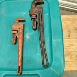 Pipe Wrenches