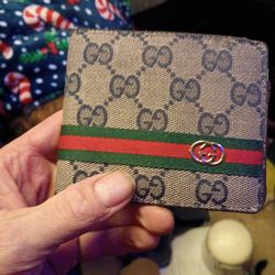 New Gucci Wallet