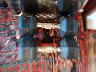 Two cushioned 25s