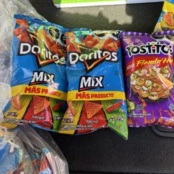 Doritos 2 Cada Uno