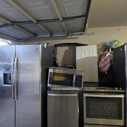 GE Profile Appliances 