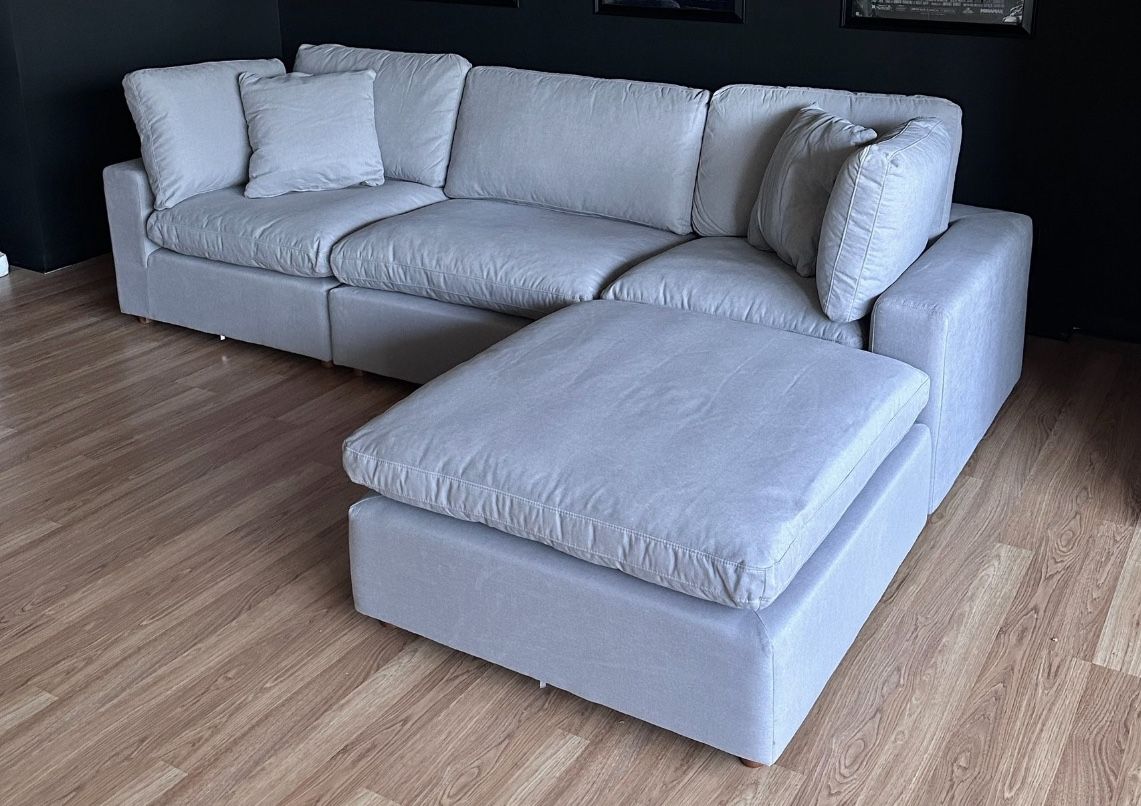 New Sectional In Box 📦 Buy Now Pay Later 39 Down 