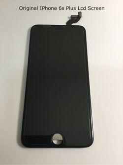 Original IPhone 6s Plus LCD Screen