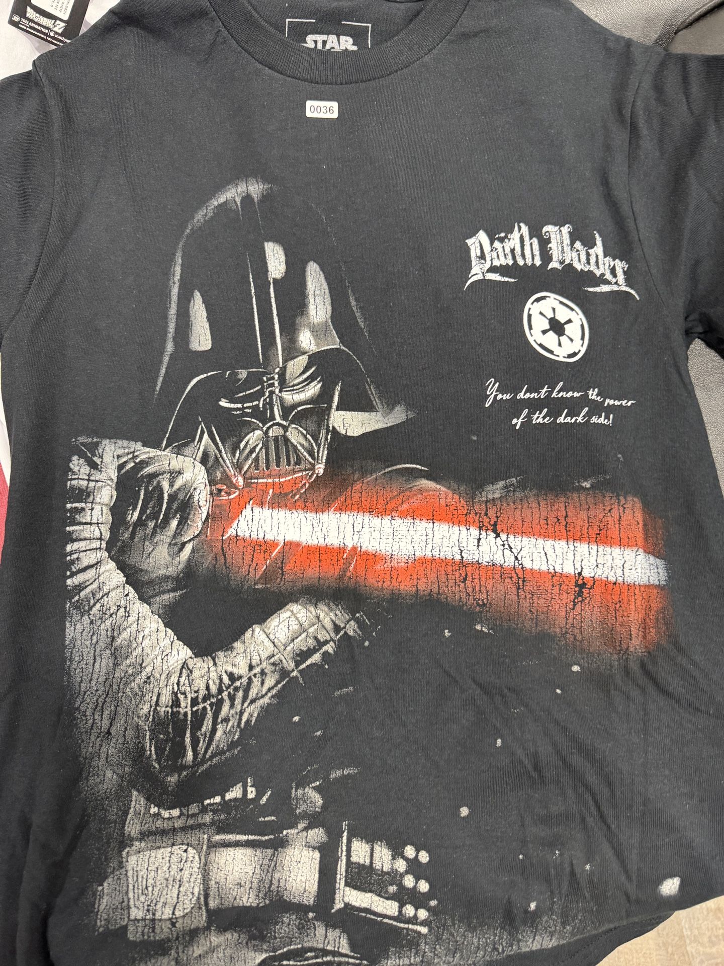 Star Wars CVLA Shirt