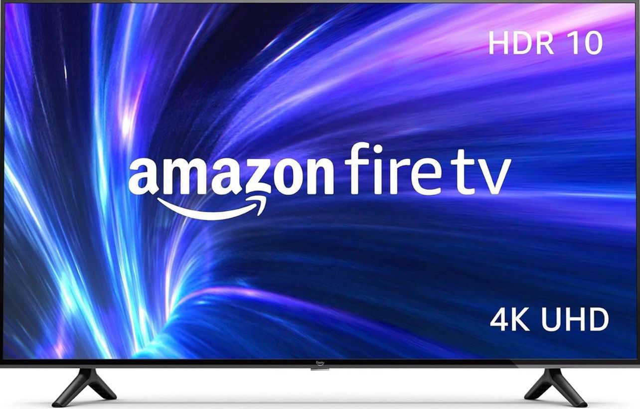Amazon Fire Tv 50 Inch New In Box