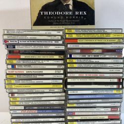Music CDs - Mozart, Handel, Vivaldi, Horowitz, Haydn and more