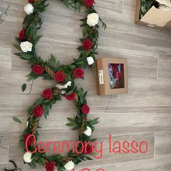 Wedding Ceremony Laso 