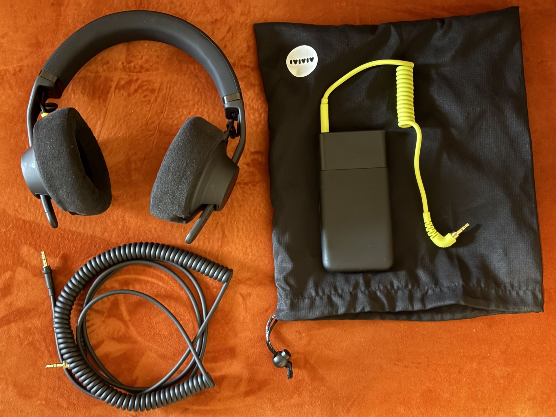 AIAIAI TMA-2 Wireless Plus Studio Headphones