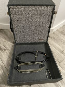 Vintage Tube Amp
