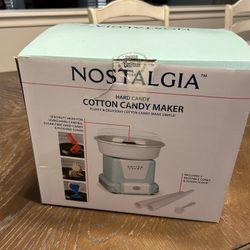 Cotton Candy Machine 