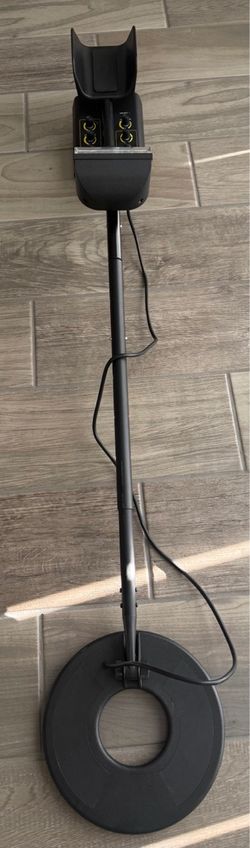 Metal detector