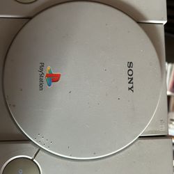 Playstation Consoles