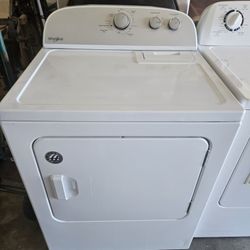 WHIRLPOOL ELECTRIC DRYER 