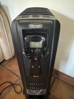 Space heater