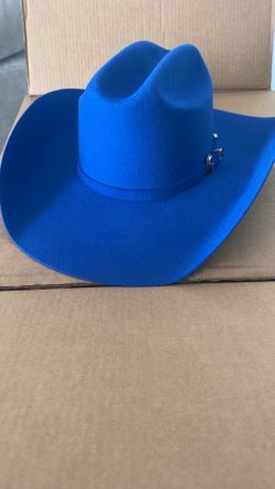 Rock em’ western hat