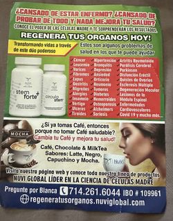 PRODUCTOS NATURALES 