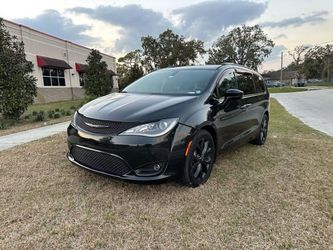 2019 Chrysler Pacifica