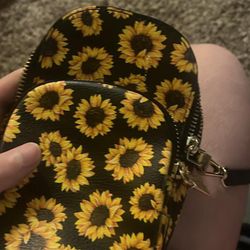 Mini purse and wallet