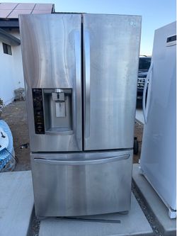 LG Refrigerator