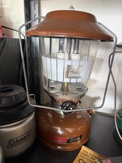 Coleman 275 Lantern