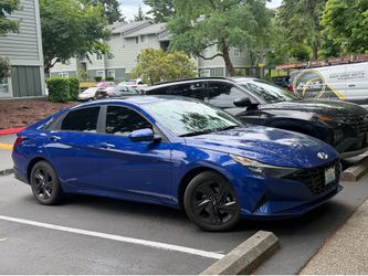 2021 Hyundai Elantra
