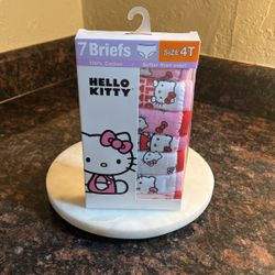 HELLO KITTY BRIEFS 