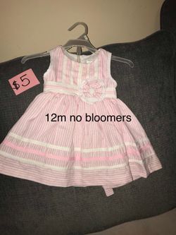 Baby Dress