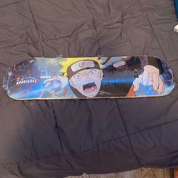 Naruto Paul Rodriguez Board 8.38 