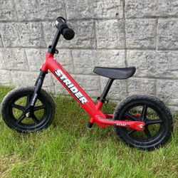 Strider Sport 12" Kids' Balance Bike