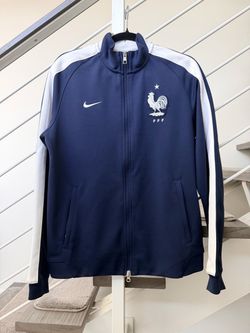 NIKE FRANCE N98 TRACK JACKET