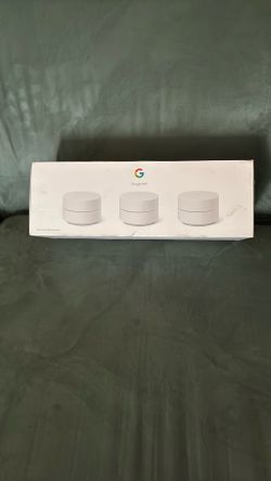 Google WiFi