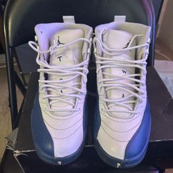Jordan French Blue 12