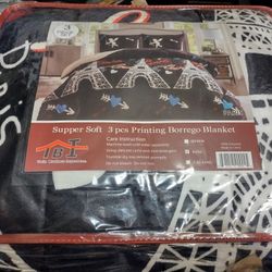 Hot Blanket To Keep You Warm