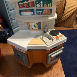 Kids Kitchen Set