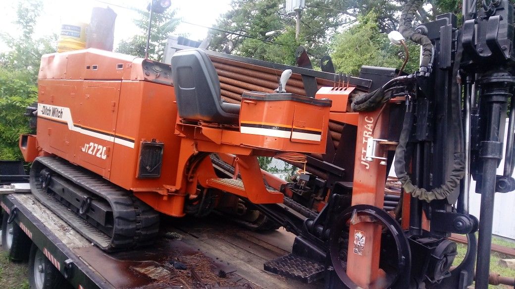 Directional Drill 27/20