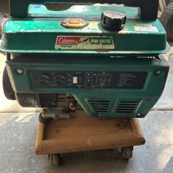 Coleman generator
