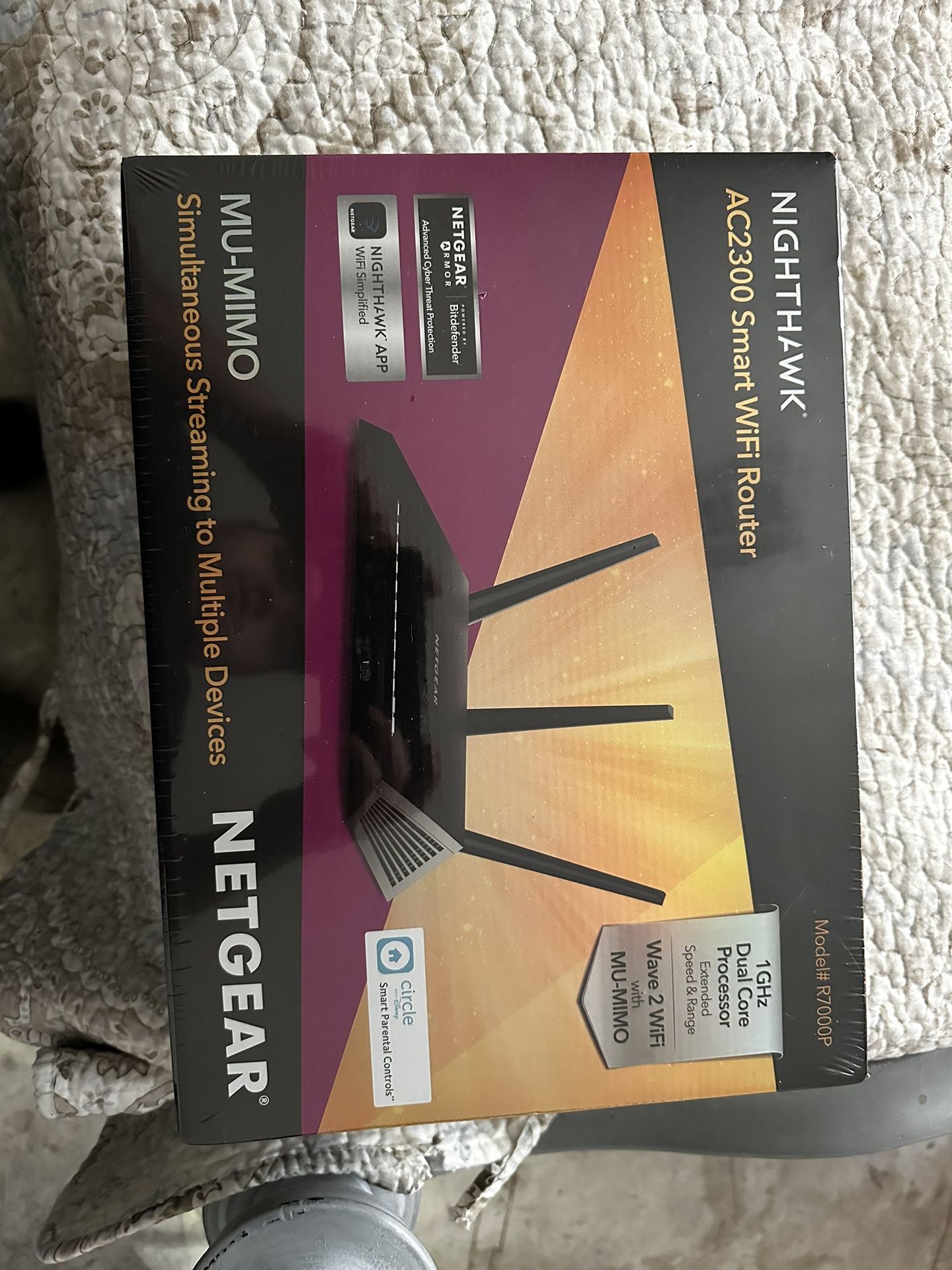 Netgear Nighthawk AC2300 Router