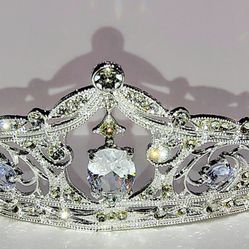 Absolutely Stunning Princess Tiara