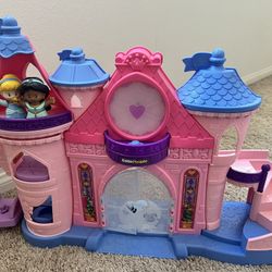 Little Tikes Princess Castle 
