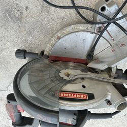 Craftsman - 10" Compound Miter Saw
