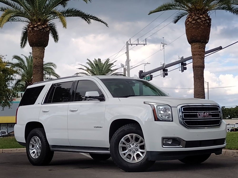 2016 GMC Yukon