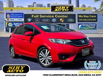2015 Honda Fit