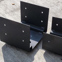 Bases  Hardware  Corbels  Postes 