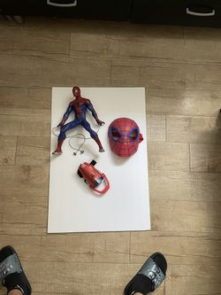 Spider-Man 2 Piece Set