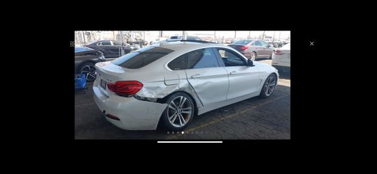 2018 BMW 4-Series Gran Coupe