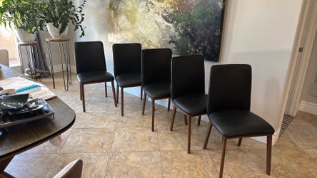 MCM Dining Chairs
