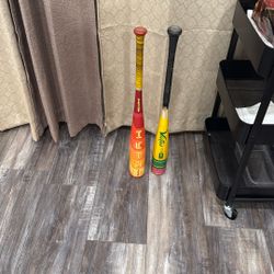 Hype Fire And Pencil Bat